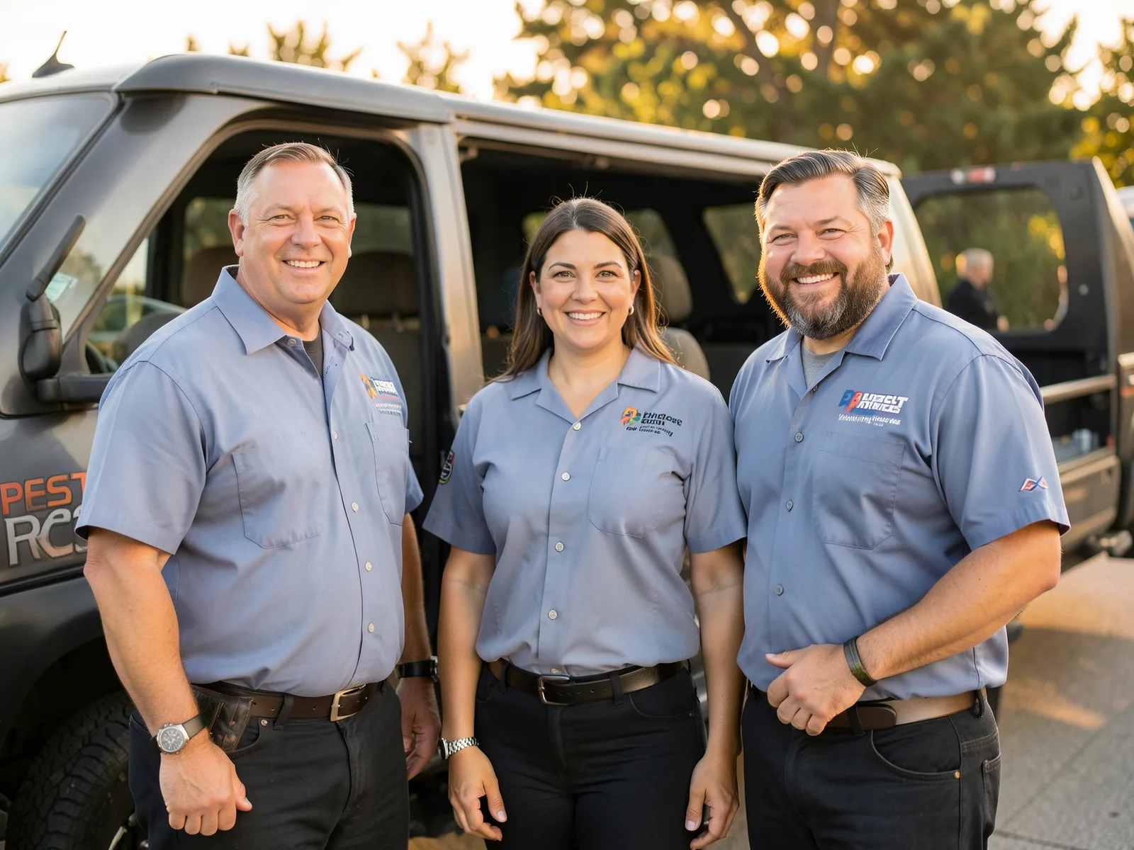 Pest Control company in Capulin, CO